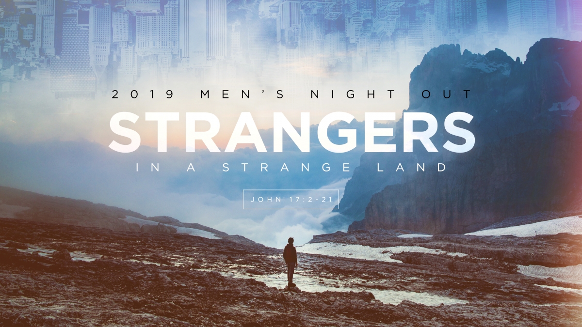 Strangers In A Strange Land