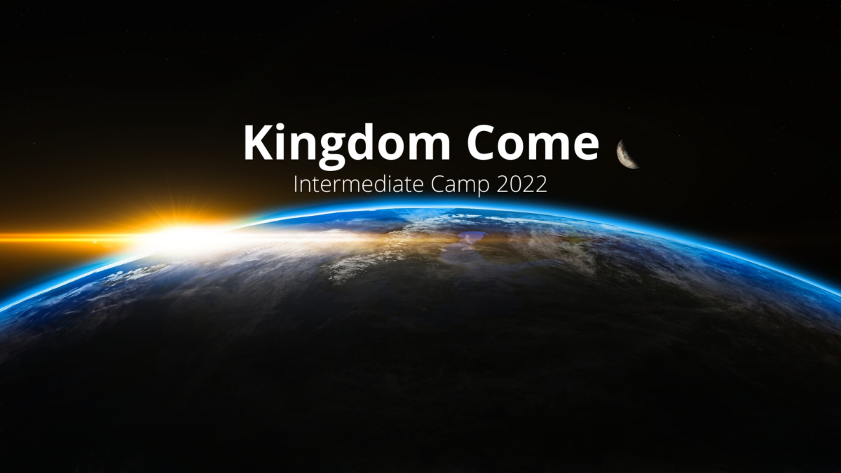 Kingdom Come Promo