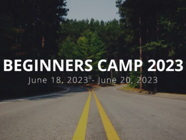 Beginners Camp 2023