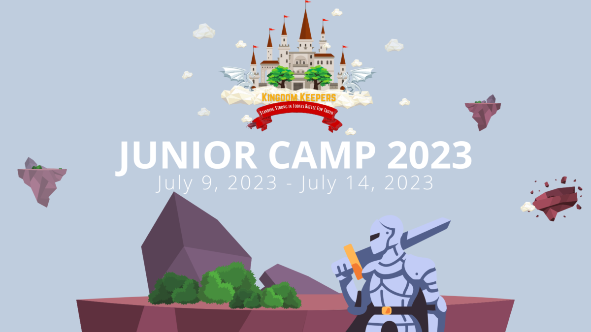 Junior Camp 2023