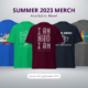 Summer 2023 Merch Facebook