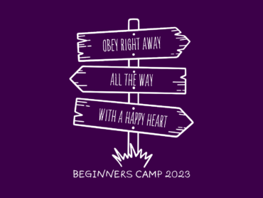 Beginners Camp 2023 Cover