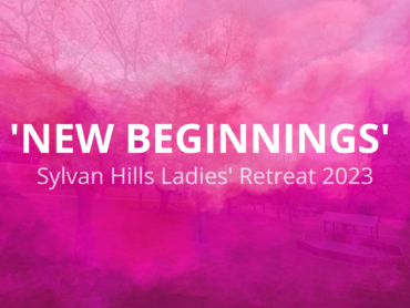 Sylvan Hills Ladies' Retreat 2023