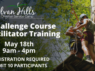 Challenge Course Facilitator Training (11 × 8.5 in) (Website)